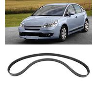 CFTGIW Accessori di Ricambio per Cinghia Ventola Alternatore Auto 6PK1220 è La Cinghia Azionata Ad Acqua del Motore principale. La Ventola è una La Cui 6PK1220Car Fan BeltCintura