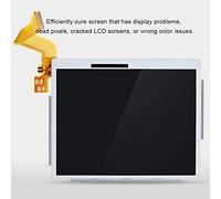 CFTGIW Accessori Ricambi Accessori Schermata LCD Inferiore per XL e Schermo LCD Superiore Servizio per Display XLUPPER per XLReplacement ScreenBottom Schermata per (NDSI XL sullo schermo)