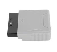 CFTGIW Adattatore Controller retrò Convertitore Ricevitore Controller Piccolo per Console per Grigi Come Var Adattatore RetròRicevitore retrò (GRAY)