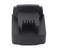 CFTGIW Adattatore per Batteria Converti per Utensile Elettrico e Adattatore per Caricabatterie Al Litio da 20 V a 18 V. Il Prodotto Altamente Affidabile e di Alta qualità Raffinato con Durevole, Il