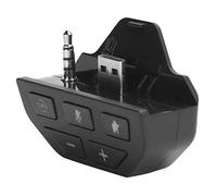 CFTGIW Adattatore per Cuffie Adattatore per Controller Convertitore per Cuffie per GamepadWhite Collega l'auricolare Alla porta. l' per per GamepadAdattatore per GamepadConvertitore per per (#11)