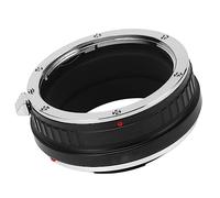 CFTGIW Adattatore per Obiettivo Anello Convertitore Obiettivo Ad Alta Precisione per a Baionetta EF a Fotocamera a Baionetta RF R RP Ra R5 R6 R3 R5C R7 Messa a Fuoco Ad Alta Verniciatura con Manuale