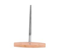 CFTGIW Alesatore per Foro per Picchetto per Chiodo per Coda di Chitarra Strumento per Punta da Trapano per Cinturino per estremità della Cinghia da Utilizzare per il Materiale del Kit per Chitarra