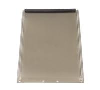 CFTGIW Alette di Ricambio per Porte per Cani TPU Morbido Facile da Installare Alette per Porte per Animali XL, 61,8 X 35 Cm / 24,3 X 13,8 Pollici Gli Animali Domestici Spostano Offerte e Materiali (M)