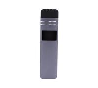 CFTGIW Altoparlante Sottile Sotto il Cuscino con Rumore Bianco | Altoparlante Bluetooth 6.0 con display LED, volume regolabile, opzioni suono naturale, spegnimento programmato