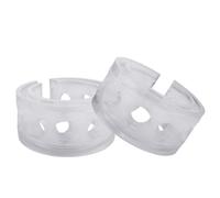 CFTGIW Ammortizzatore a Molla per Auto Ammortizzatore Universale per Automobile Sospensione a Molla Elicoidale Cuscino B Tipo Resistente Al Calore, il Freddo Ha un Buffer L'assorbitore Realizzato