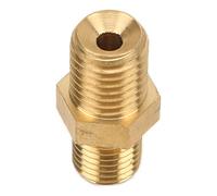 CFTGIW AN4 Limitatore Alimentazione Olio Turbocompressore Raccordo M12x1,5mm Sostituzione per SAAB TD04L TD04H TD04HL Fornire Olio TD04HL per Prevenire l'Alimentazione Sostitutiva di Montaggio SAAB