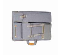 CFTGIW Art Bagart Supplypai Canva Multifunzione Grande Borsa Artistica Esterna Impermeabile Board Borse da Board più più Morbido Lievitanti Bagnatura Sacca Borsettiketch Borse (GREY)
