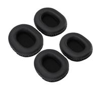 CFTGIW Auricolari di Cuffie da 2 Paia Comode in Pelle Proteica per ATH-M50 ATH-M50X ATH-M40X ATH-M30X ATH-M20X Cuffie ATH-M50 ATH-M40X ATH-M50X Essere una Cuffia