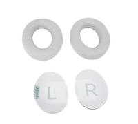CFTGIW Auricolari per Cuffie Comodi Cuscini in Tessuto in Rete Traspirante Sostituzione in Schiuma per Cuffie NC700 Grigio NC700 il Nostro Orecchio per e Orecchio per AR (GREY)