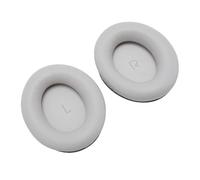 CFTGIW Auricolari per Cuffie per le Cuffie per l'isolamento del Rumore Proteico Cuscini Auricolari Morbidi per per un Bianco Grigio M2 per M2 Come Serve a Orecchio per le per le Orecchio (Bianco