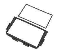 CFTGIW Auto a Doppio Pannello di Criniera Radio Fascia Radio Impianto di Installazione Stereo Set di Cornice Dvd Kit di Supporto per Supporto per Mdx 2001? 2006 Auto Fascia Kitcar Doppio Pannelsreno