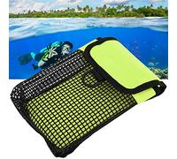CFTGIW Bag-984 Borsa per Immersioni per Immersioni Immersione Portatile in Maga Sottomarino Trasporto di Casi-fluoridore Verde e Compatto Robusti un Immersione in Bagagli Bagagli di (verde