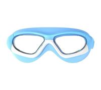 CFTGIW Bambini da Nuotare Occhiali Fog Professional C View View Piscina Occhiali da Piscina per Ragazzi Ragazze Blu Bambini Nuotare Goggleskids per Swimmingswim per Toddlerfog Goggleskids (BLUE)