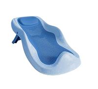 CFTGIW BAMBINO SUPPORTO BAMBINO RESISTENTE RESISTENTE ERGOMICO Piegabile Baby BASCHIO STANDETTO SUPPORTO PER BLU BLUE Bagno Rendi il Bagno PER Bambini Supportinfant TAME DOCHE DOCHE SUBABY (BLUE)