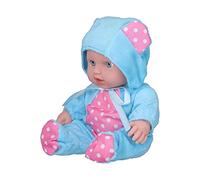 CFTGIW Bambole per Neonati Rinate Realistiche da 8 Pollici Bambole per Neonati in Vinile Neonate Lavabili con vestitiQ8G? 003 Baby a per Adotta le Braccia Bene Aspetto Realistico per un Bambino