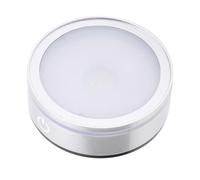 CFTGIW Base Luminosa a LED Touch Multi Mode Base Display Lampada LED per Sculture in Vetro Artistico di AAA Alimentata Alla Vita Sorgente Batteria Lampada USB a Doppia Alimentazione Luminosa