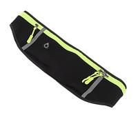 CFTGIW BASSA DI FITNESS BASSA TRE VASPARTMENTI CHIEDI PER CAMPARE BASSO DI DESIGN PER IL CAMPIO DI CADURA GRANCIA DI NYLON GREEN NYLON ALTA FANNY (BLACK)