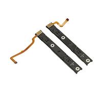 CFTGIW Binario di Scorrimento del Sensore Sinistro/destro Materiale in Ferro Facilmente Sostituibile Scivoli per Console di Gioco Plug and Play per N Scivolo del Binario del Sensore N Progettato H