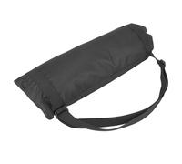 CFTGIW Borsa da Trasporto Nera per Treppiede per Fotocamera da Esterno Pieghevole Portatile, Tessuto Oxford Resistente, Leggera e Protettiva per gli Appassionati di Fotografia (55 cm)
