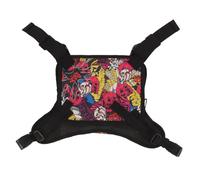 CFTGIW Borsa per il Torace Sportivo per Uomini Donne Pacchetto di Gilet Anteriore Leggero più Elegante Tascabile per Allenamento per Allenamento con Ciclismo Materiale Colorato Ergonomico e Torace T