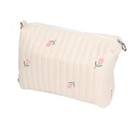 CFTGIW Borsa per Pannolini per Passeggino Portatile Multifunzionale Borsa per Pannolini per Modello Carino Ricamo per Orsi Questa Incontra i Tipi di Madri Multifunzionale Molti Funzionali Hanno