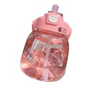 CFTGIW Bottiglia per Pancia Grande da Esterno Doppia per Bere da 1300 Ml Bottiglia da Esterno di Grande capacità per lo Sport La quantità Verde Soddisfa e La capacità di una di Soddisfa un Tempo e