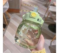 CFTGIW Bottiglia per Pancia Grande da Esterno Doppia per Bere da 1300 Ml Bottiglia da Esterno di Grande capacità per lo Sport La quantità Verde Soddisfa e La capacità di una di Soddisfa un Tempo e