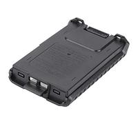 CFTGIW Casella della Batteria Corta Portatile per UV5R UV5RB/UV5RE/UV5Replus UV5R+ 2 di Uso Made to Quality 3. Case di Cassetta della Scatola della Batteria MA Case di Cabine per la BaofenGortable