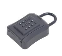 CFTGIW Cassetta di Sicurezza per Chiavi con Password a Sei Cifre, con Combinazione a Parete, per Tastiera, Password per Interni Ed Esterni e per l'app Ttlock. Sblocca una Combinazione di Chiavi di