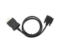 CFTGIW Cavi OBD Cavo Adattatore Connettore a 16 Pin Cavo Strumento Diagnostico Lettore di Codici OBD2 per Strumento Diagnostico VD TCS PRO della Piattaforma Look Live e Tutto Il Intelligente di