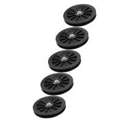CFTGIW Cavo per Palestra, Attrezzo in Nylon da 160 Mm | Nylon resistente, liscio e silenzioso, dimensioni compatte, facile da montare, adatto alle officine