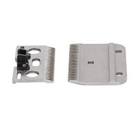 CFTGIW Clipper 24 Denti Tosatrice per di Cavallo in Carburo Ad Alta Durezza La Sostituzione delle Cesoie per Tagliacapelli Taglia in Modo Netto T Lama per TosatriciLama per Tosatrici per di