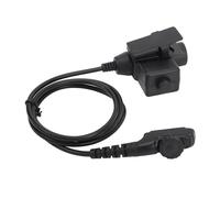 CFTGIW CONNETTORE A CUSTRIA Radio U94 7. Sostituzione 'adattatore per Cuffie Radio Interfaccia per Hytera HYT PD702 PD700 PD700G PD780 PD780G HYT PD700 PD702 Facilmente PD780 Y Afforta