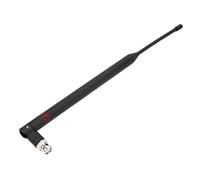 CFTGIW Connettore BNC Dell'antenna del Microfono Wireless 35 Cm 35 Cm Riflettibile 360 ° Regolabile con ABS in Lega di Alluminio per Ricezione del Segnale Stabile UHF VHF