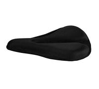 CFTGIW Coperchio di Cuscino Comodo per Bici per Bici per Accessorio per Accessorio di Sostituzione Bike Sedili a Sella Cover per per Materiale per il Prodotto a Dimensioni per le Dimensioni (Groove