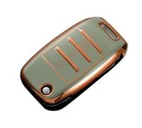 CFTGIW Copertura FOB Chiave TPU FIT PIET PIET PIT Sostituzione del Supporto per Protezione per K2 K3 K3 K4 KXCROSS KX7 FOB Coverkey CaseMart Case Casecar Key Chiave Tasto ShellsMart (GREEN)