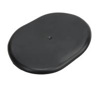 CFTGIW Copertura Passaruota 4F0809967B Accessori Auto in Gomma di Ricambio per S6 4F5 2004-2011 S6 4F5 Corrispondente all'originale 4F0809967B Passaruota Copertura Rivestimento TrimGomma