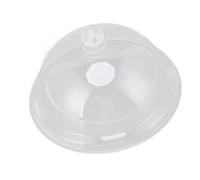 CFTGIW Copertura per Alimenti Acrilico Trasparente Addensato Resistente Alla Caduta Antipolvere Copertura per La Conservazione degli Alimenti con Manico 35 Cm Squisito e Quale Maneggiare Progettato