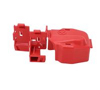 CFTGIW Copriterminale Positivo della Batteria Rosso 32418-PND-300 Sostituzione del Connettore per la Sostituzione del Copriterminale della Batteria di RicambioCappuccio del Terminale della