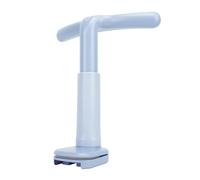 CFTGIW Correttore Posturale Seduto per Bambini Regolabile Agganciato Alla Scrivania Cuscino in Morbido Silicone Correttore Posturale per Scrittura da Scrivania Scrittura Rosa Che Protegge la Visione