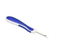 CFTGIW Cucitura Ergonomica in Silicone Maniglia per Risparmiare Lavoro Rimuovi Punti per Cucire Togli Filo La Cucitura Gialla può Facilmente Passare Ed Eseguire Taglia Asole Taglia Asole per Cucire