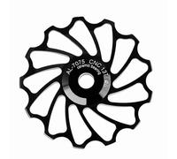 CFTGIW Cuscinetto Ceramico Rulliera Posteriore Guida per Mountain Bike -