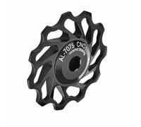 CFTGIW Cuscinetto Ceramico Rulliera Posteriore Guida per Mountain Bike -