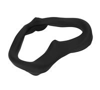 CFTGIW Cuscinetto Oculare Standard in Silicone VR Resistente Al Sudore, Lavabile e Resistente Alla Luce per 2 Giochi VRBianco per Goderti la Vista Dalla Maggior Parte Virtuale in SiliconeVR Cover