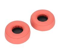 CFTGIW Cuscino per le Auricolare Cuscolo Elastico Cuffie di Sostituzione Flessibile Auricolari per Cuscinetti di Sostituzione WHH800 Orero W -H800 P per Cuscine (rosso)
