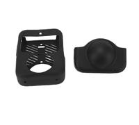 CFTGIW Custodia in Silicone Adatto per 360 Azione a Prova di Polvere Anti Slip Mleeve Protettivo in Silicone Morbido con Coperchio Dell'obiettivo