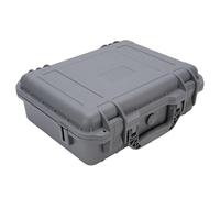CFTGIW Custodia Trasporto di Mini Piatti con Inserto in Schiuma di Precisione, Impermeabilizzazione, Maniglia di Trasporto Facile, Adatta agli Accessori per, Yacht, Auto, SUV