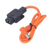 CFTGIW D Toccare Al Cavo di Alimentazione CC 5,5x2,5 Mm per Riempimento della Fotocamera Luce da 60 Cm Cavo di Alimentazione con Indicatore di Inserimento Inverso Luce D Tocca a CC Potenza Cabled