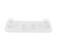 CFTGIW Dock di Ricarica di Cuffie VR e Controller Strong di Ricarica Magnetica con Luce RGB per Cuffie 3S 2 e Auricolare VR Simultaneou Veloce e Afferido di del Controller DockVR